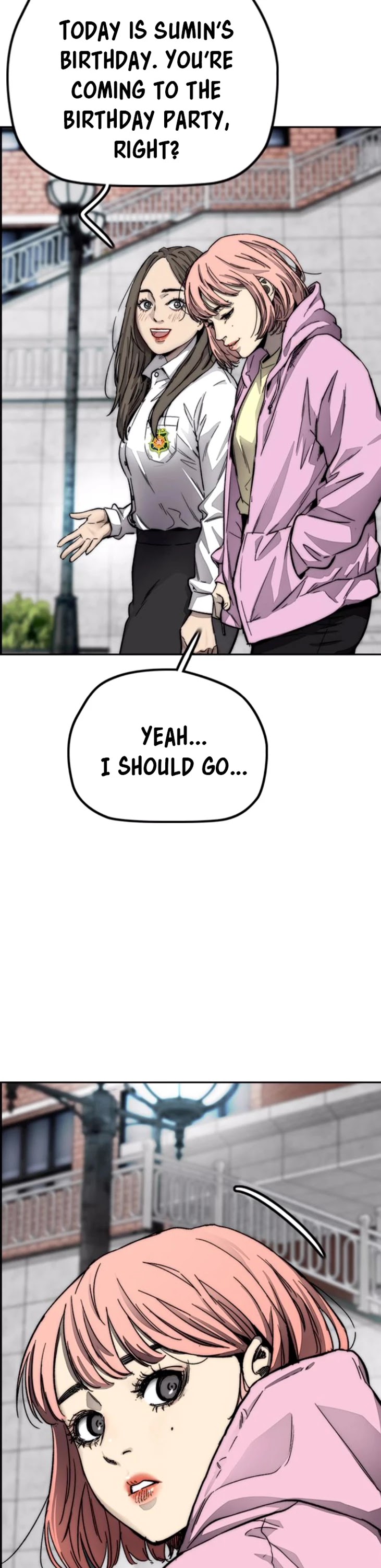 Wind Breaker Chapter 383 page 65 - Chapter 383
