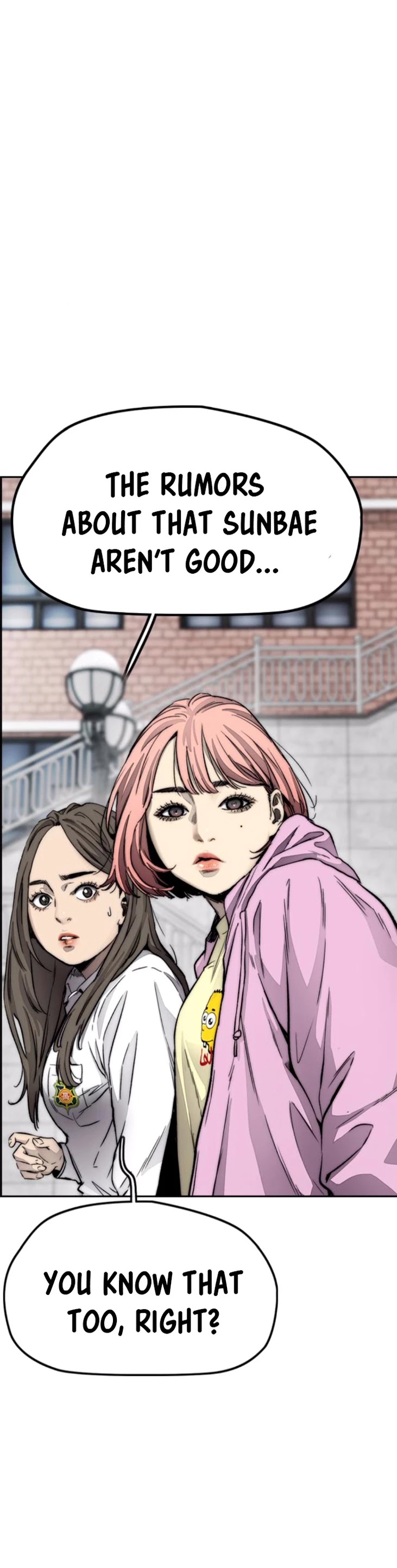 Wind Breaker Chapter 383 page 67 - Chapter 383