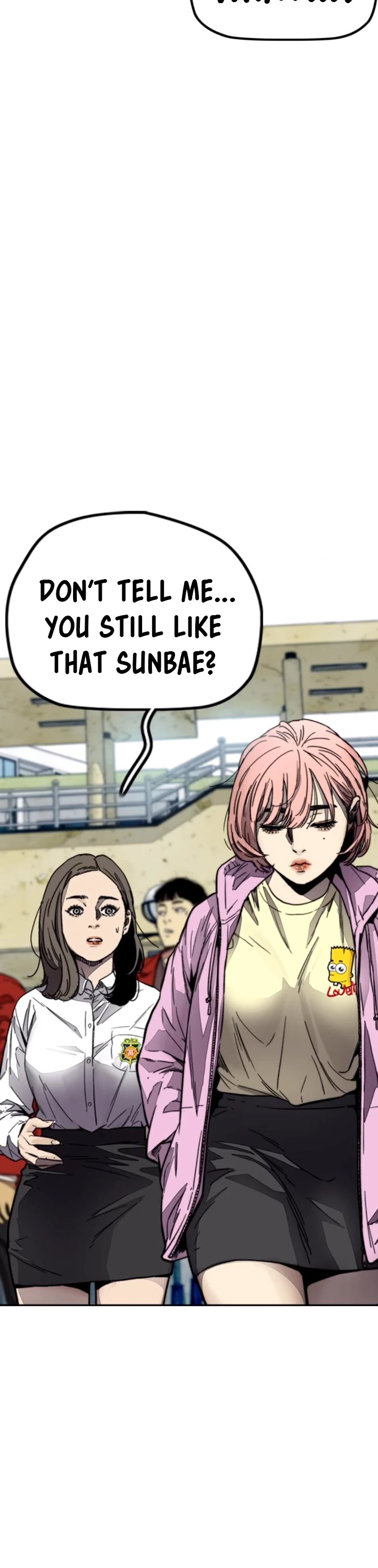 Wind Breaker Chapter 383 page 69 - Chapter 383