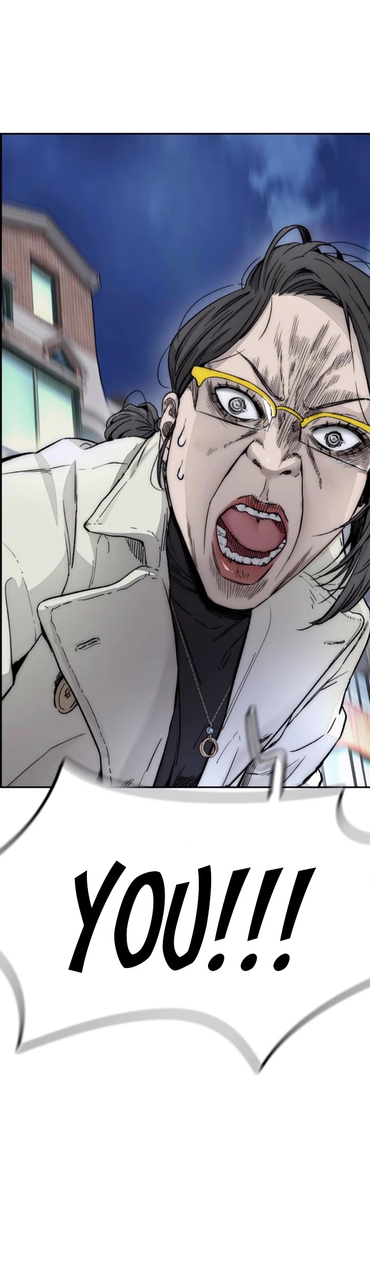 Wind Breaker Chapter 383 page 7 - Chapter 383