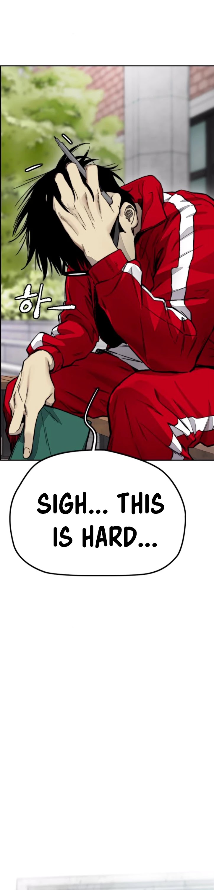 Wind Breaker Chapter 383 page 85 - Chapter 383