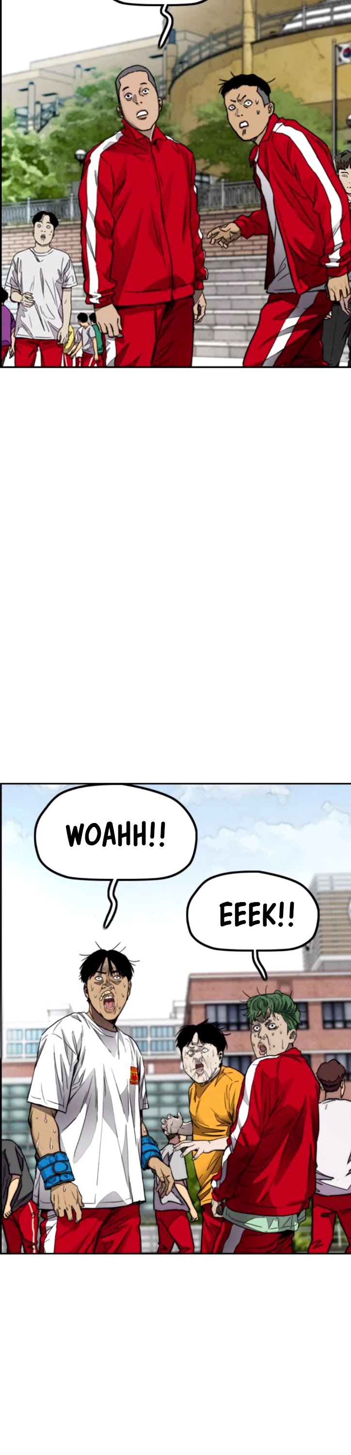 Wind Breaker Chapter 383 page 90 - Chapter 383