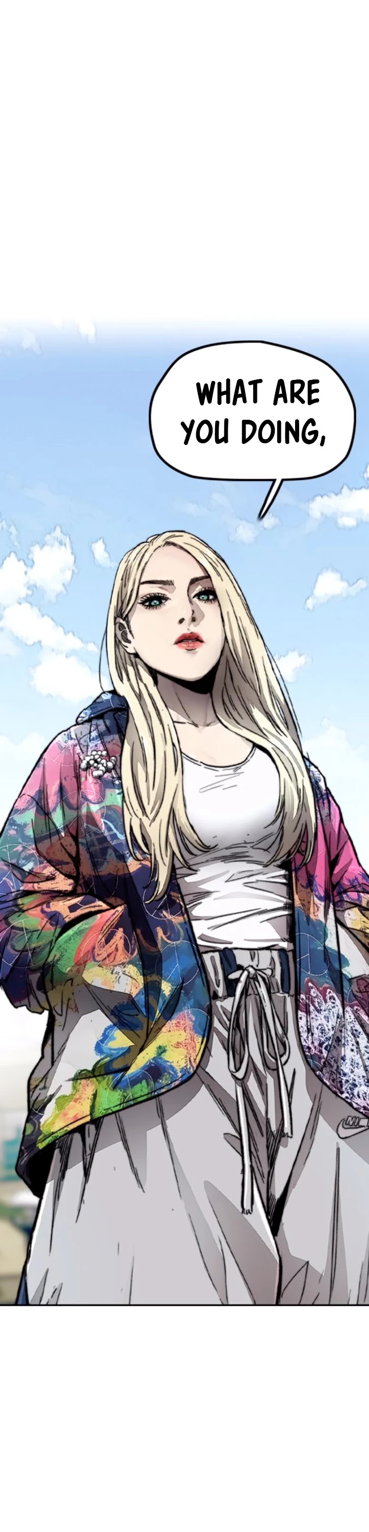 Wind Breaker Chapter 383 page 91 - Chapter 383