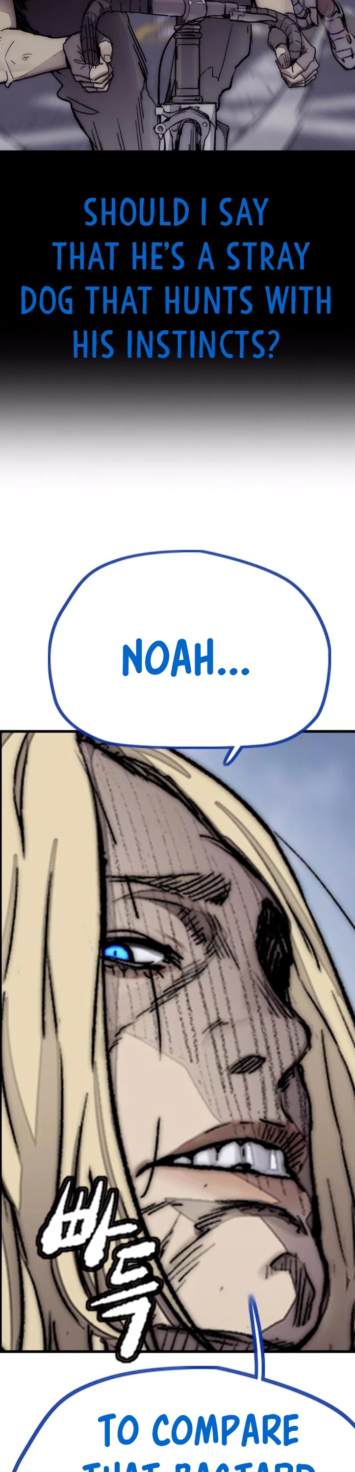 Wind Breaker Chapter 384 page 100 - Chapter 384