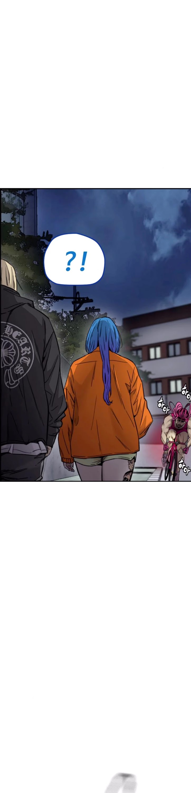 Wind Breaker Chapter 384 page 102 - Chapter 384