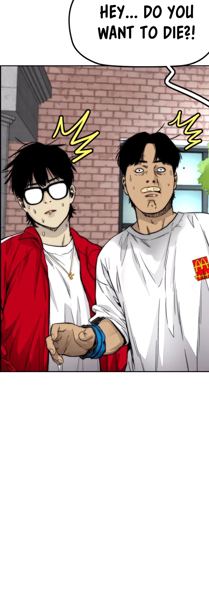 Wind Breaker Chapter 384 page 22 - Chapter 384