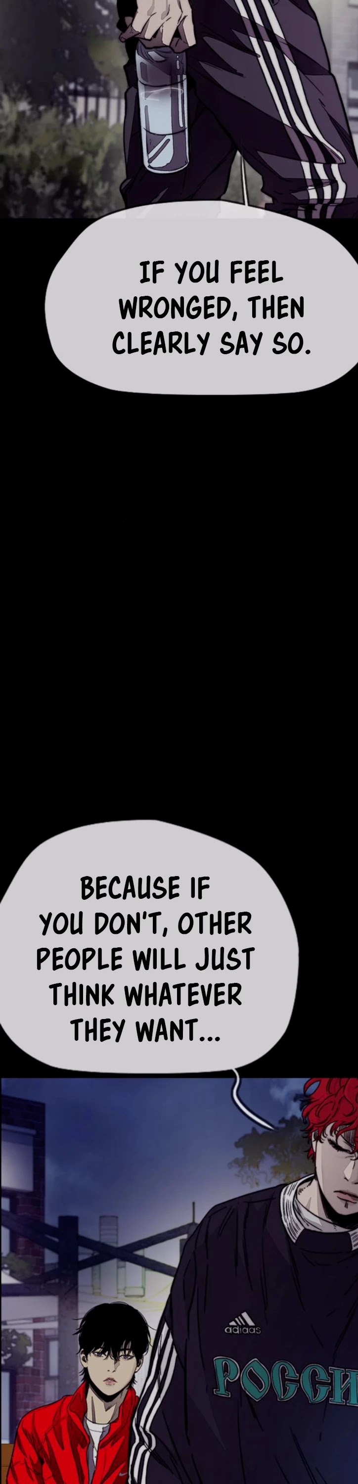 Wind Breaker Chapter 384 page 25 - Chapter 384