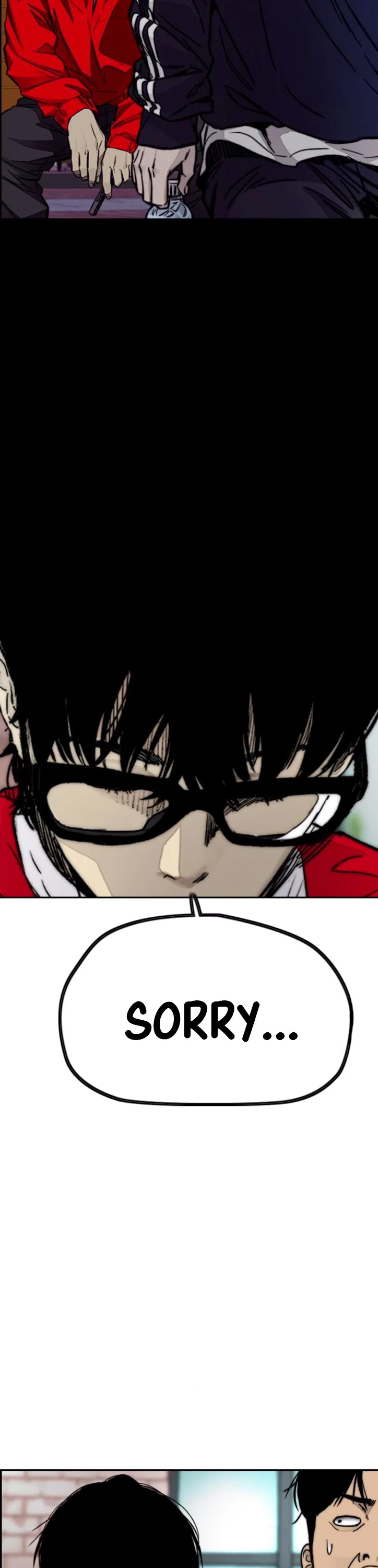 Wind Breaker Chapter 384 page 26 - Chapter 384