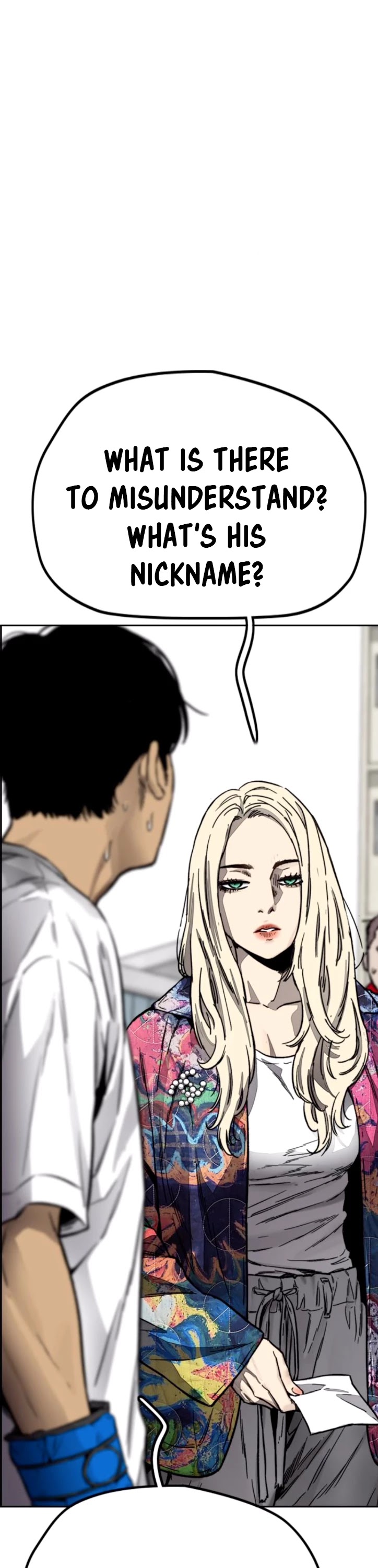 Wind Breaker Chapter 384 page 31 - Chapter 384