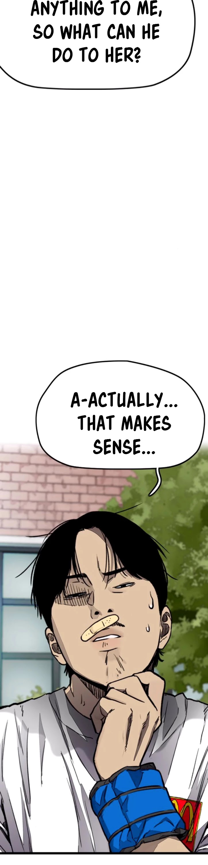 Wind Breaker Chapter 384 page 33 - Chapter 384