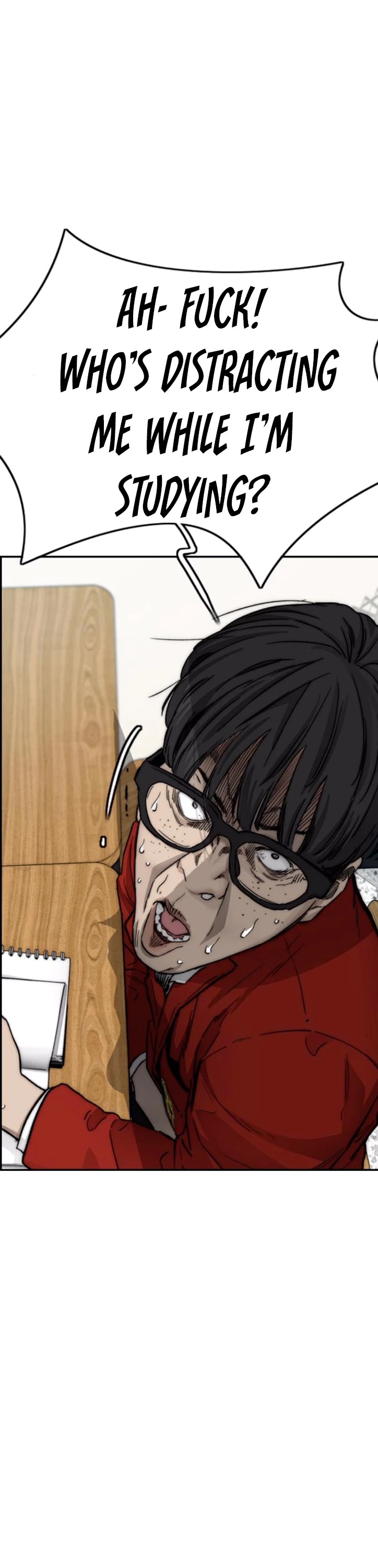 Wind Breaker Chapter 384 page 43 - Chapter 384