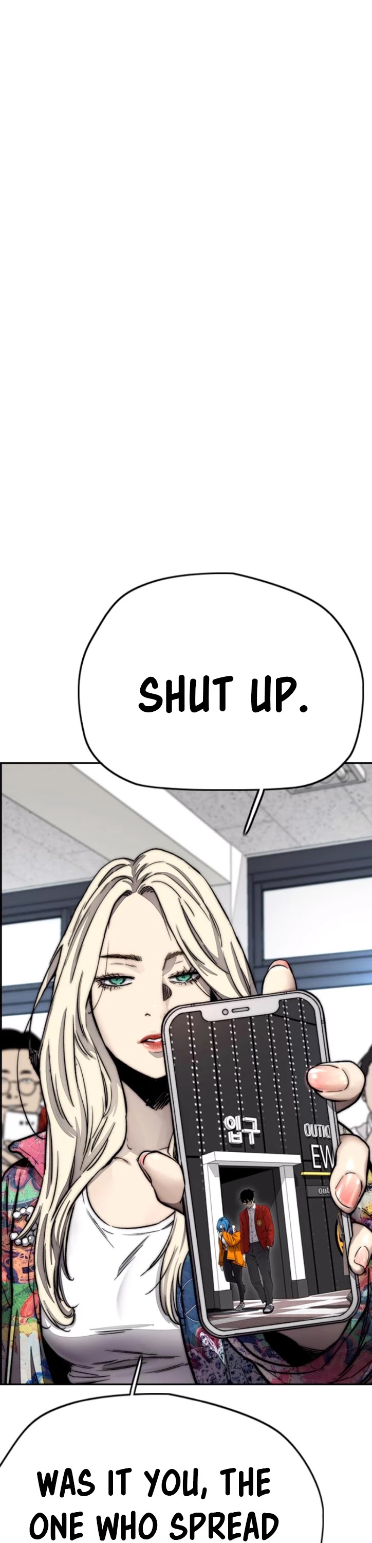 Wind Breaker Chapter 384 page 47 - Chapter 384