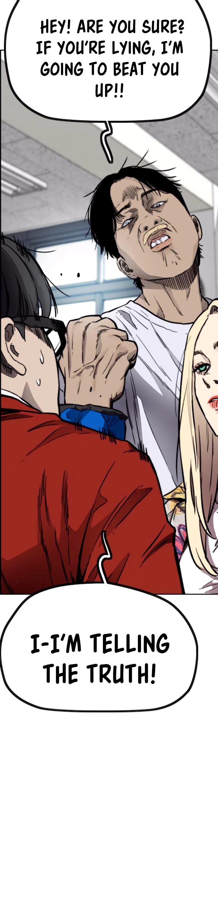 Wind Breaker Chapter 384 page 53 - Chapter 384