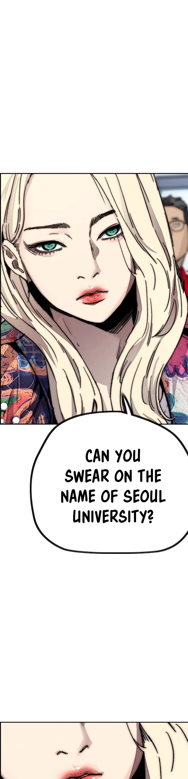 Wind Breaker Chapter 384 page 57 - Chapter 384
