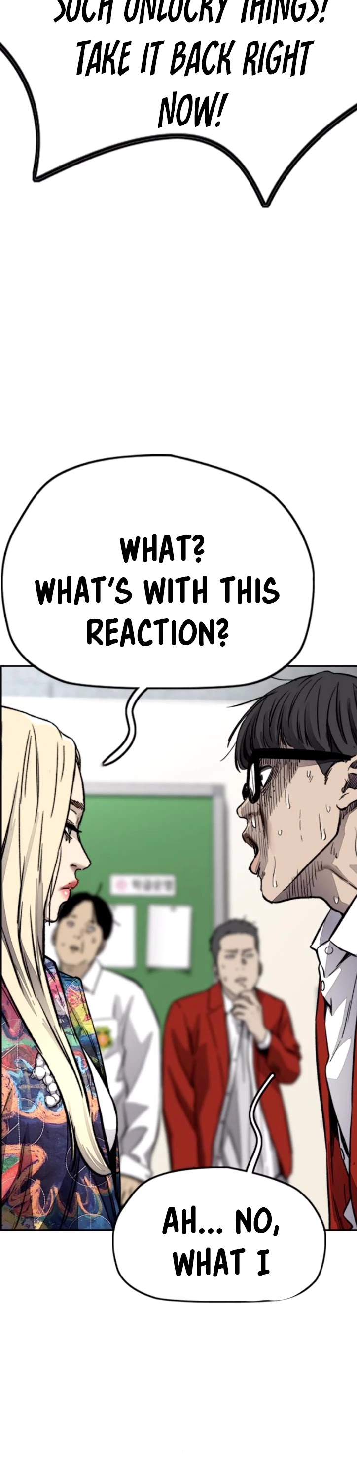 Wind Breaker Chapter 384 page 61 - Chapter 384