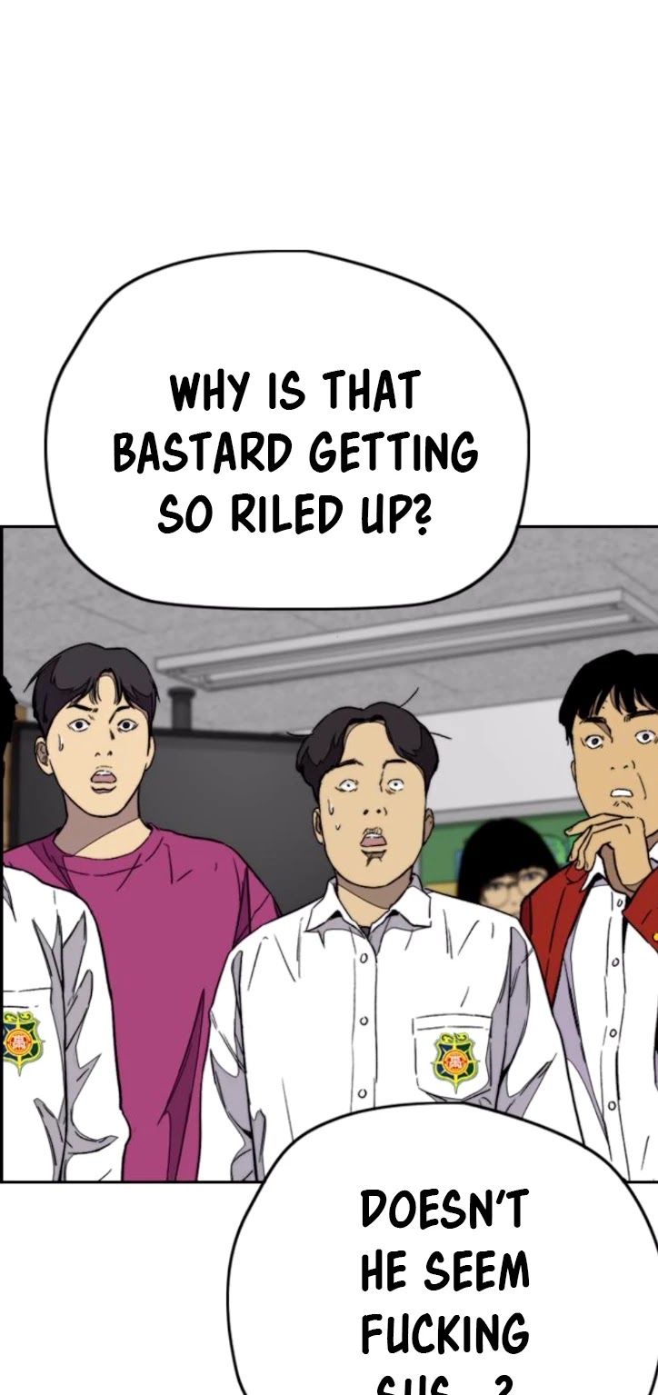 Wind Breaker Chapter 384 page 62 - Chapter 384