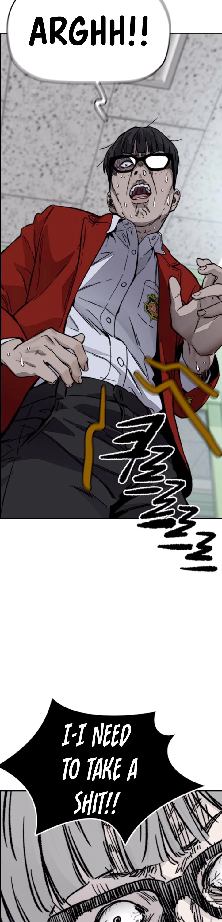 Wind Breaker Chapter 384 page 65 - Chapter 384
