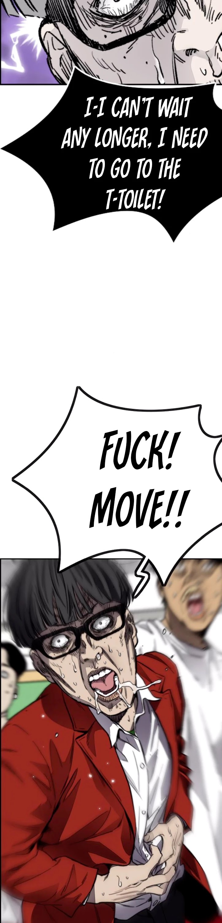 Wind Breaker Chapter 384 page 66 - Chapter 384