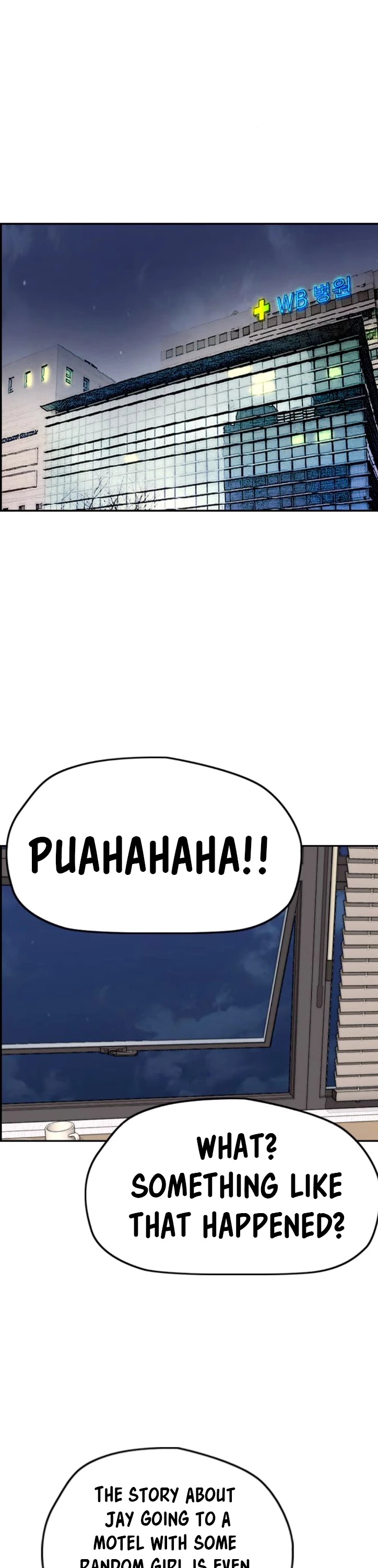 Wind Breaker Chapter 384 page 78 - Chapter 384
