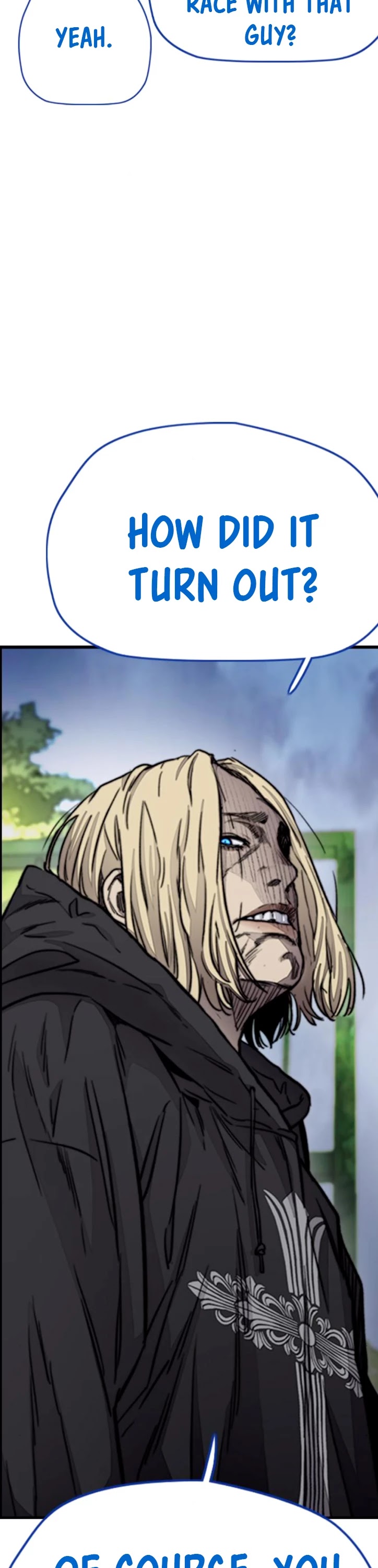 Wind Breaker Chapter 384 page 96 - Chapter 384