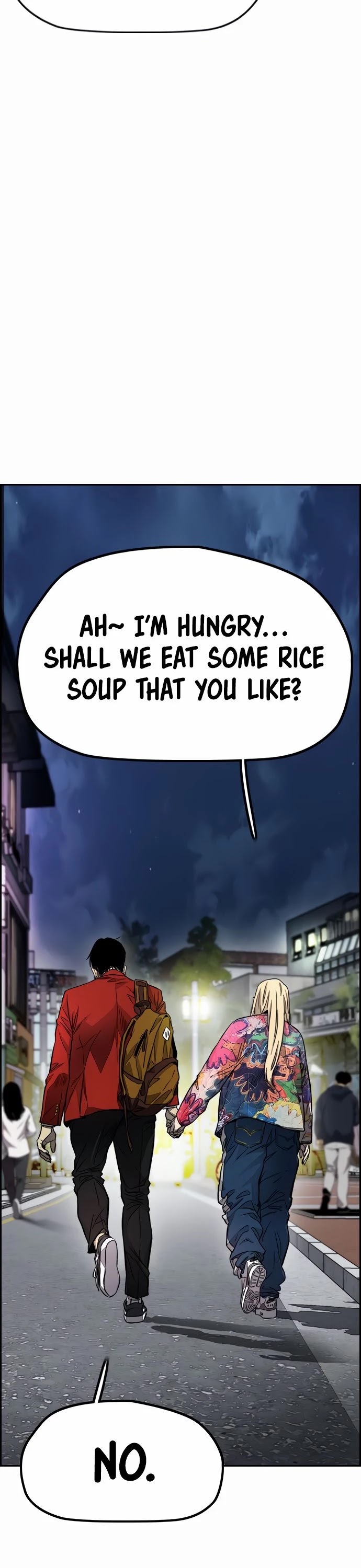 Wind Breaker Chapter 385 page 13 - Chapter 385