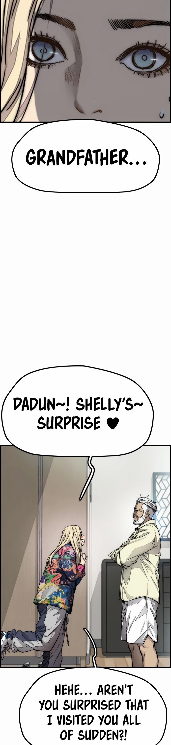 Wind Breaker Chapter 385 page 19 - Chapter 385