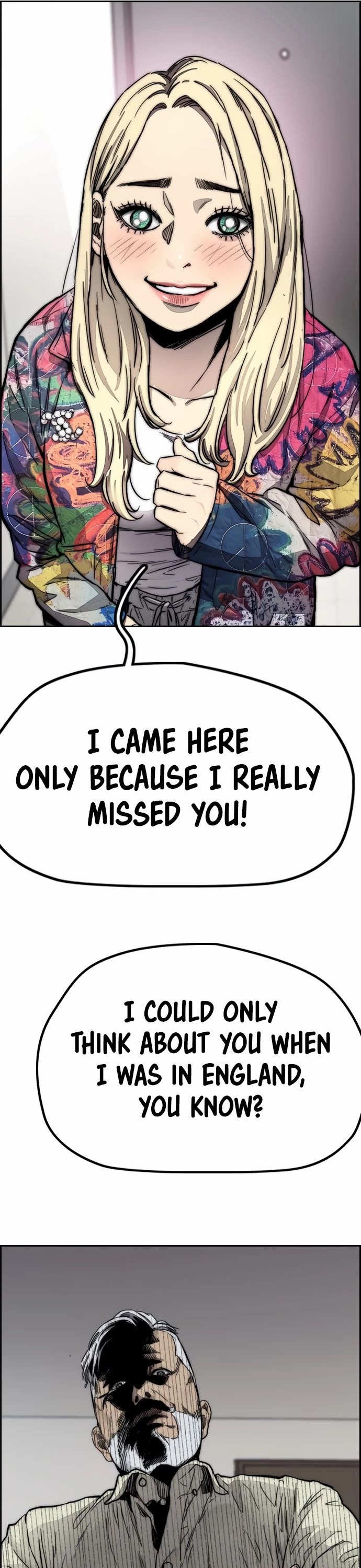 Wind Breaker Chapter 385 page 22 - Chapter 385