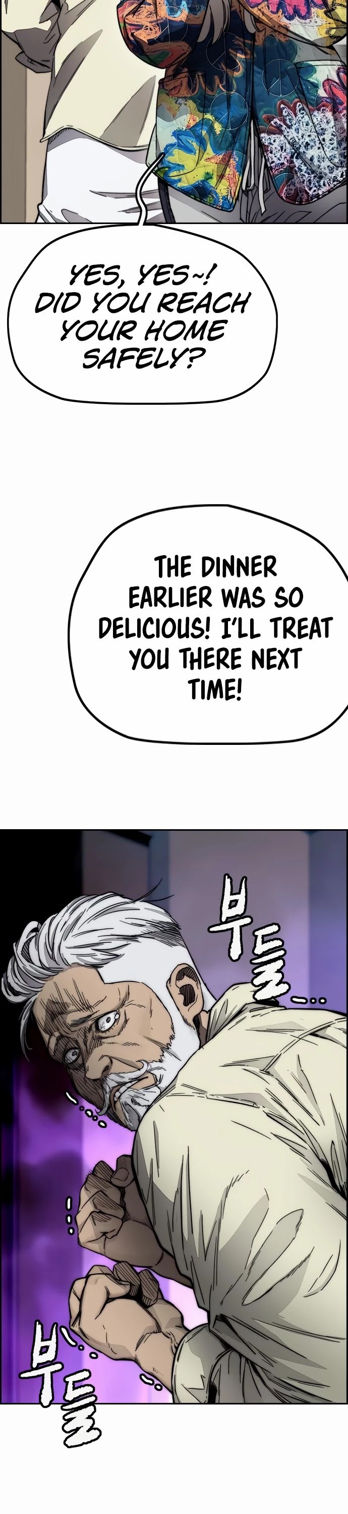 Wind Breaker Chapter 385 page 27 - Chapter 385