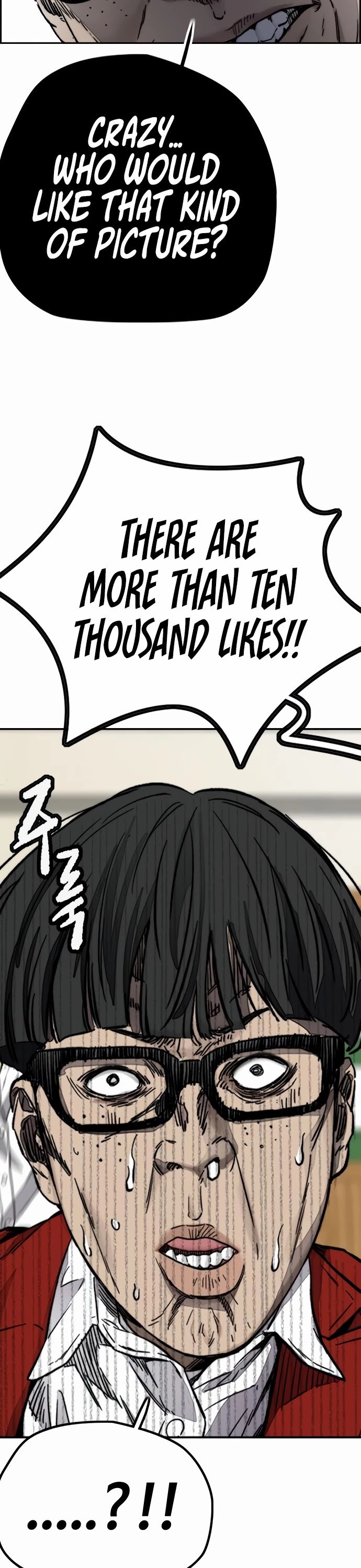 Wind Breaker Chapter 385 page 35 - Chapter 385