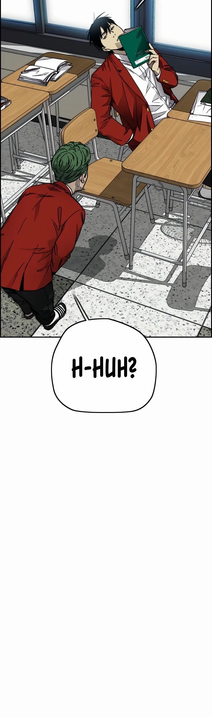 Wind Breaker Chapter 385 page 41 - Chapter 385