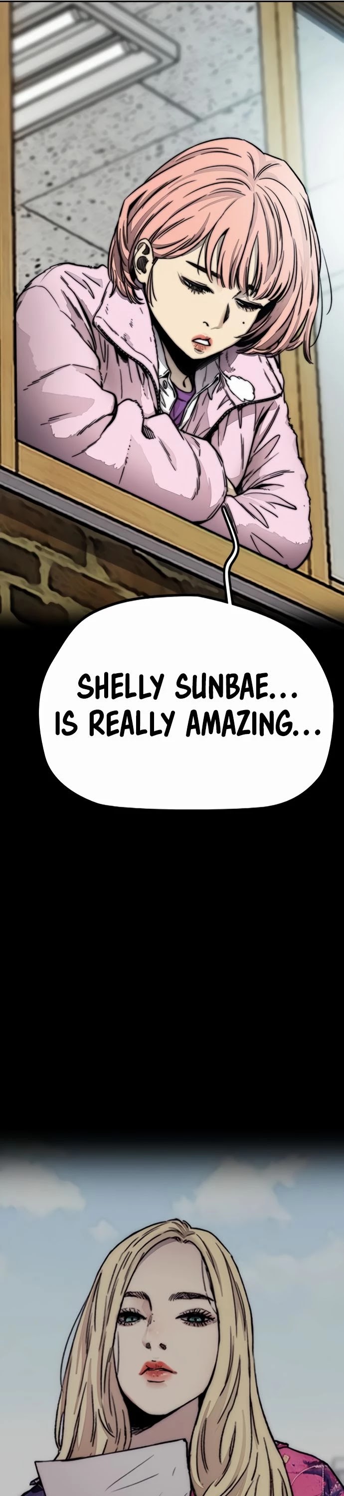 Wind Breaker Chapter 385 page 46 - Chapter 385