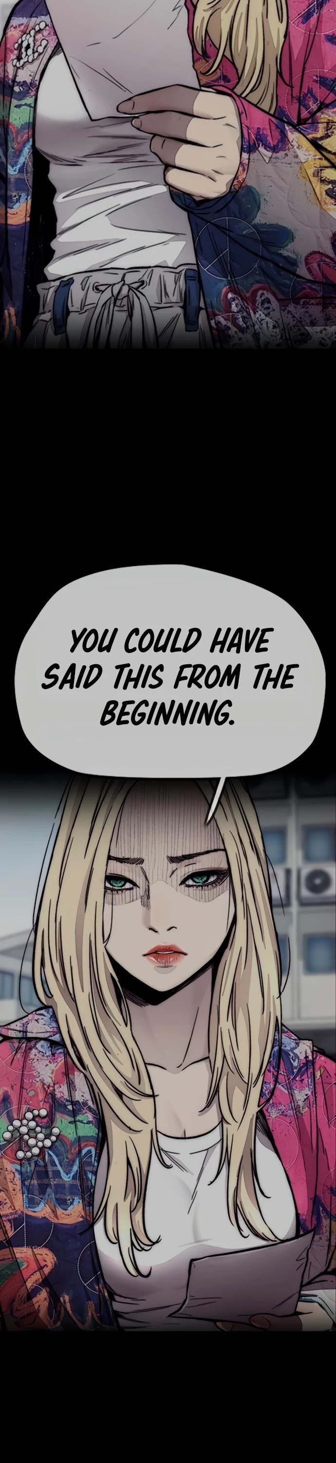 Wind Breaker Chapter 385 page 47 - Chapter 385