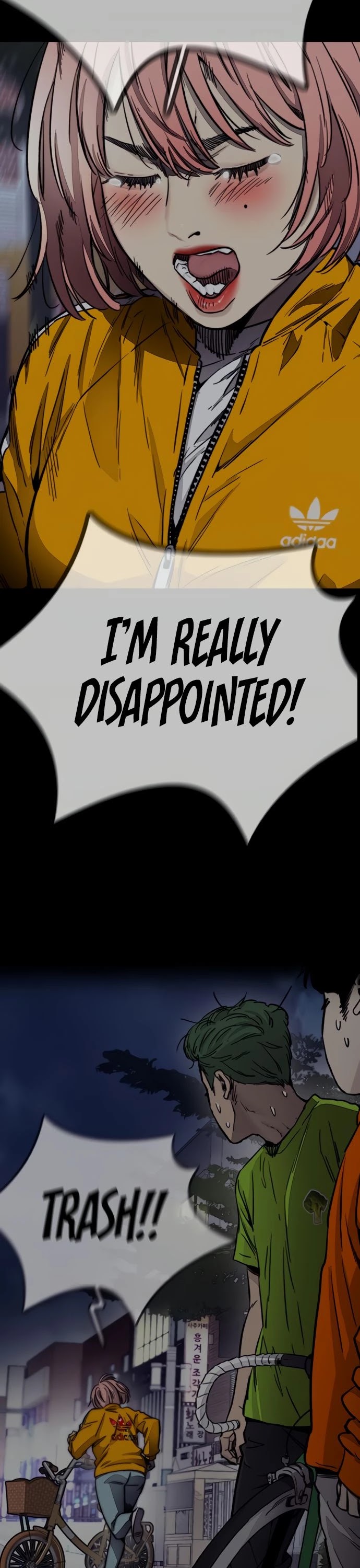 Wind Breaker Chapter 385 page 51 - Chapter 385