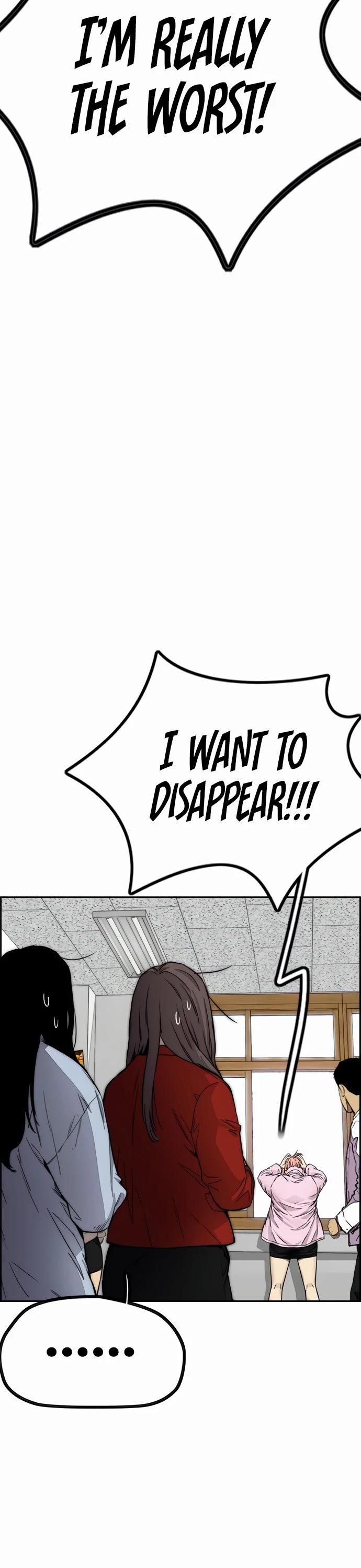 Wind Breaker Chapter 385 page 53 - Chapter 385