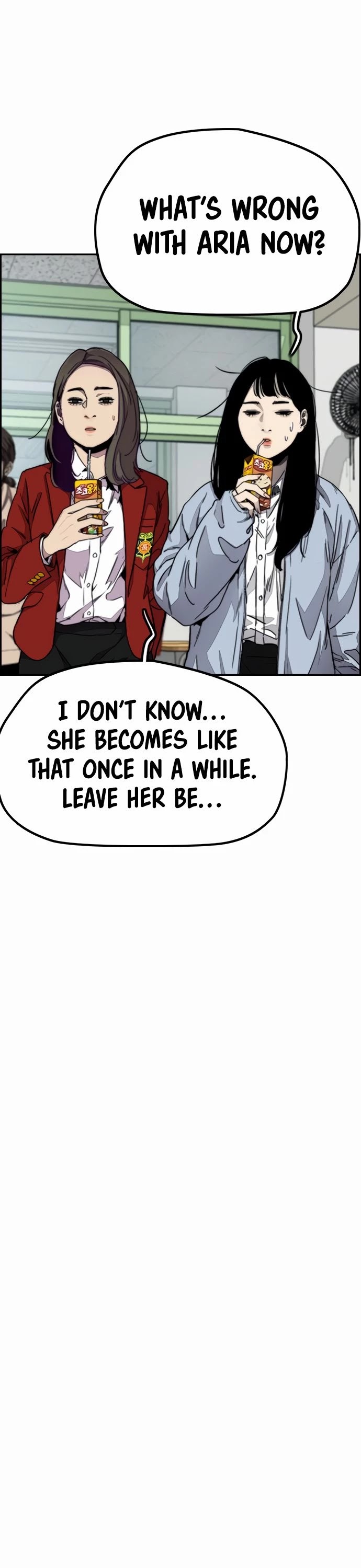 Wind Breaker Chapter 385 page 54 - Chapter 385