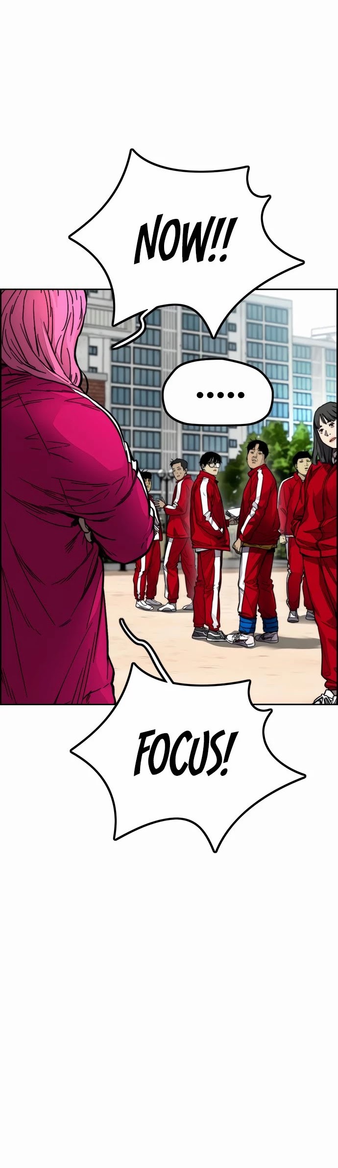 Wind Breaker Chapter 385 page 57 - Chapter 385