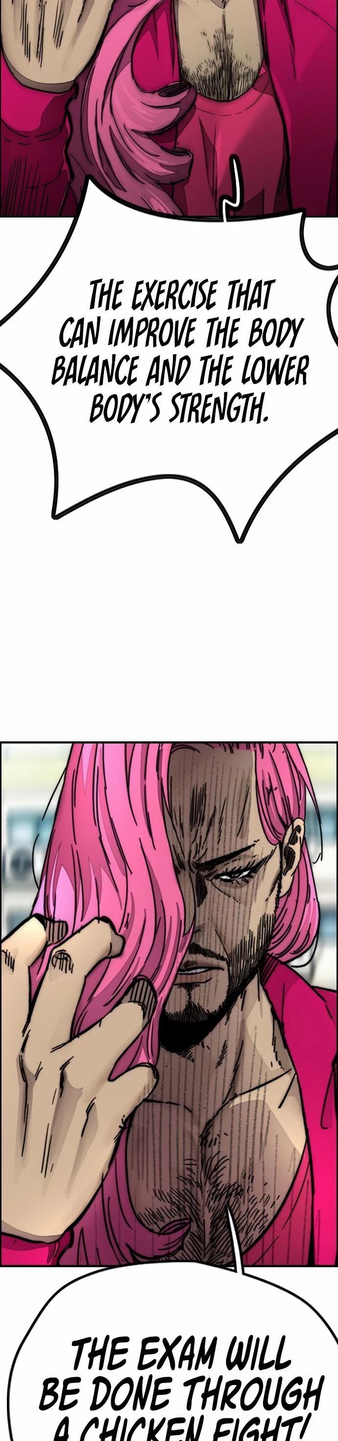 Wind Breaker Chapter 385 page 60 - Chapter 385