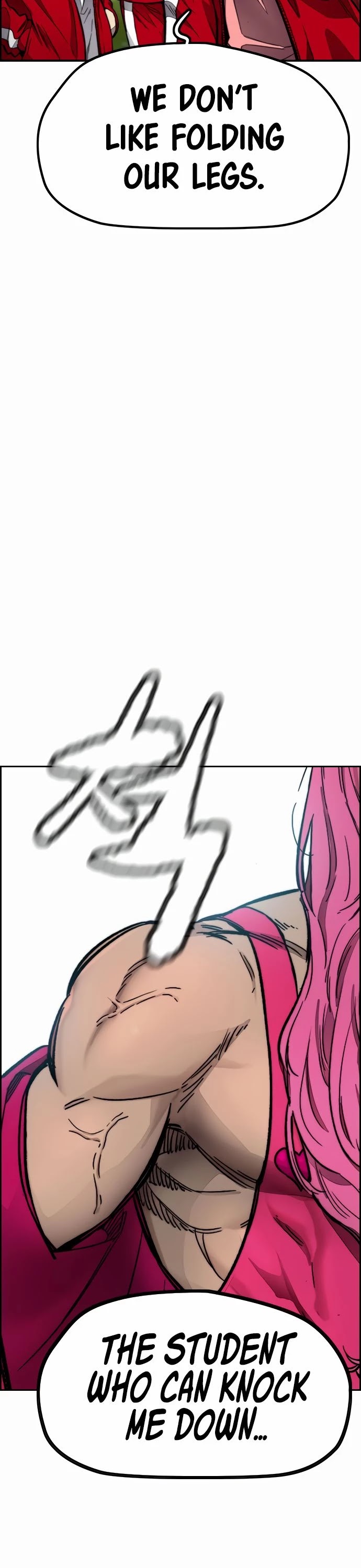 Wind Breaker Chapter 385 page 63 - Chapter 385