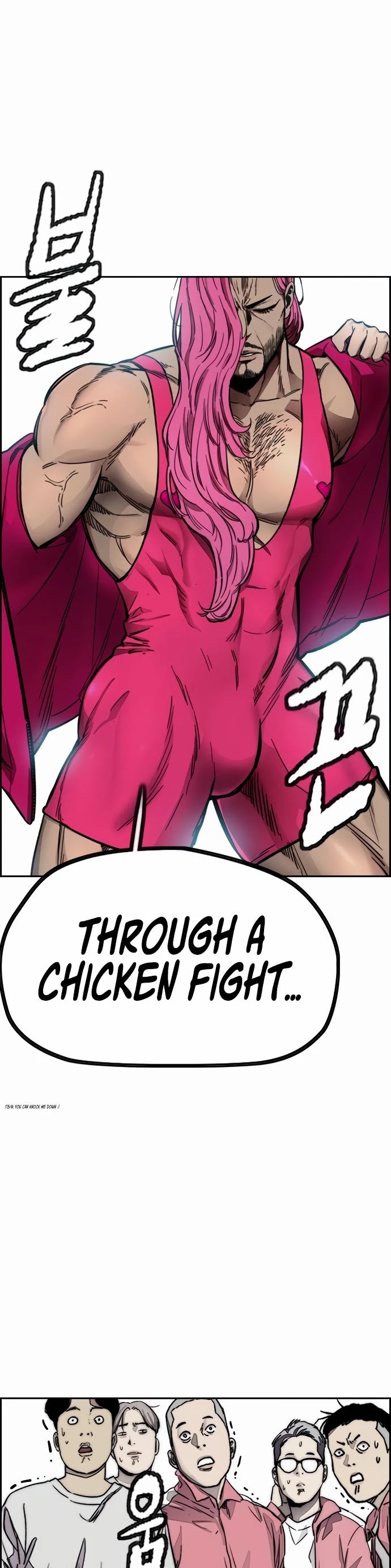 Wind Breaker Chapter 385 page 64 - Chapter 385