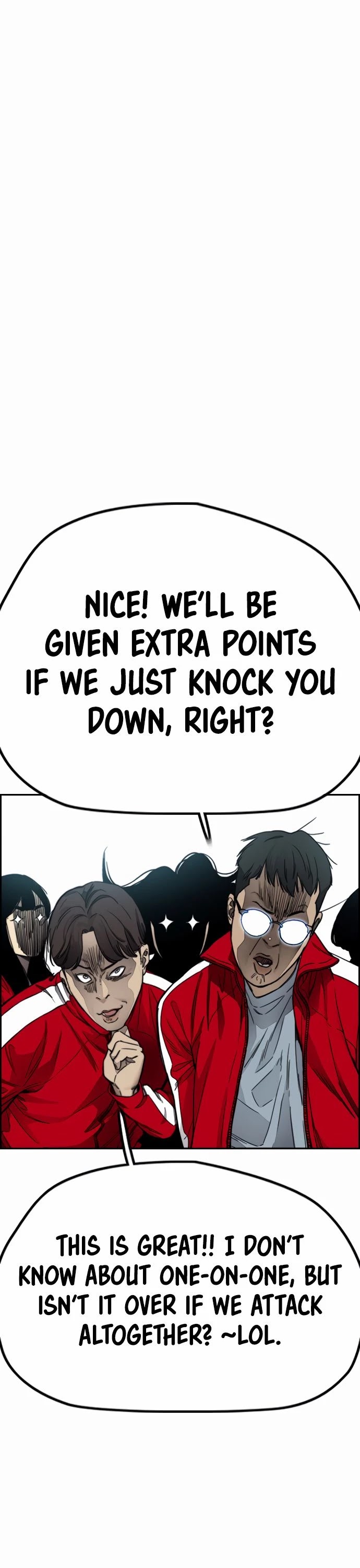 Wind Breaker Chapter 385 page 67 - Chapter 385