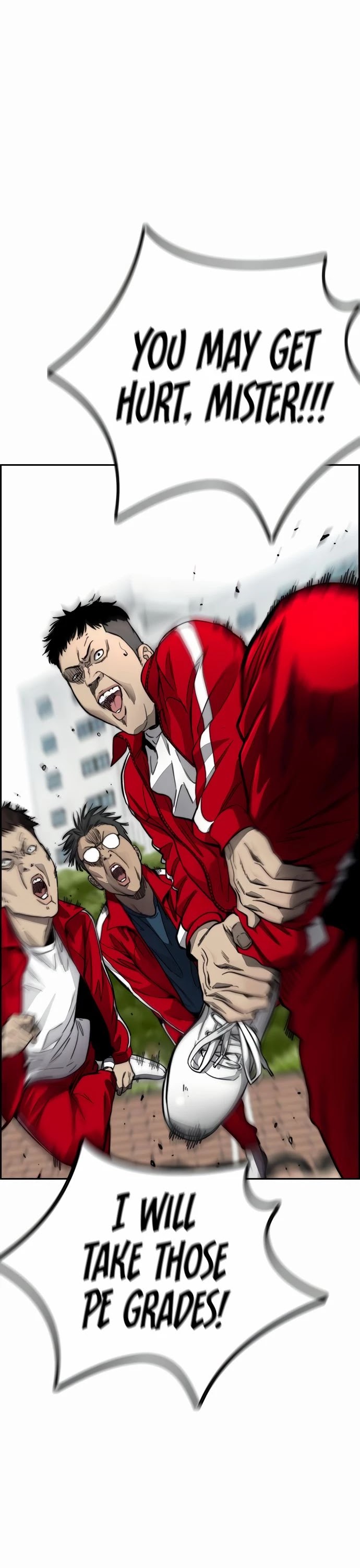 Wind Breaker Chapter 385 page 71 - Chapter 385