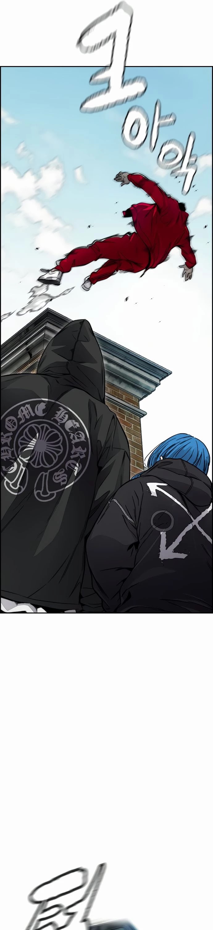 Wind Breaker Chapter 385 page 78 - Chapter 385