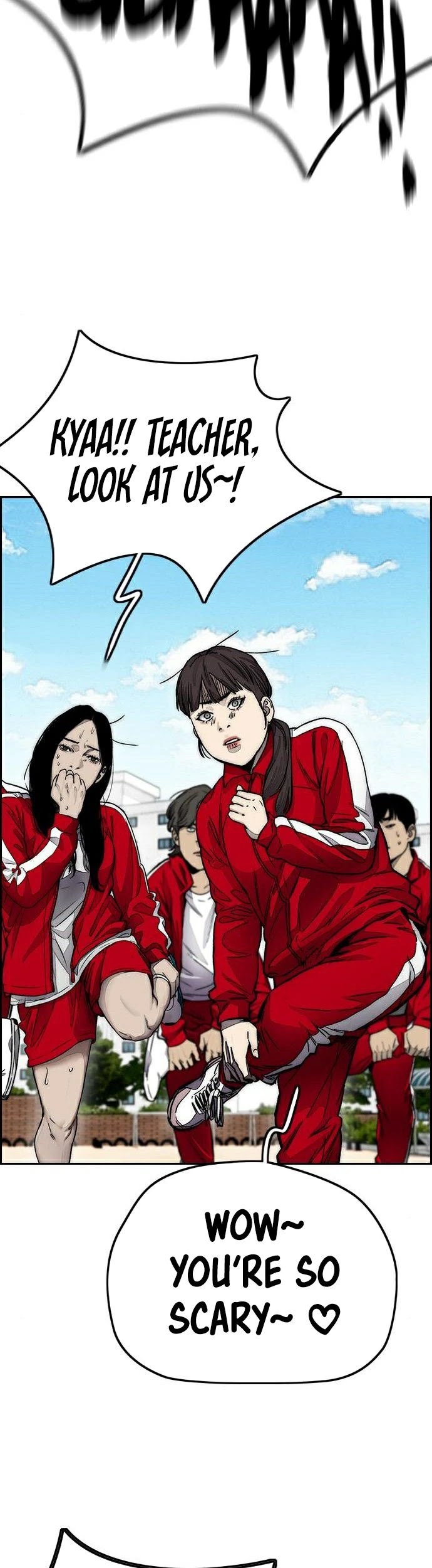 Wind Breaker Chapter 386 page 15 - Chapter 386