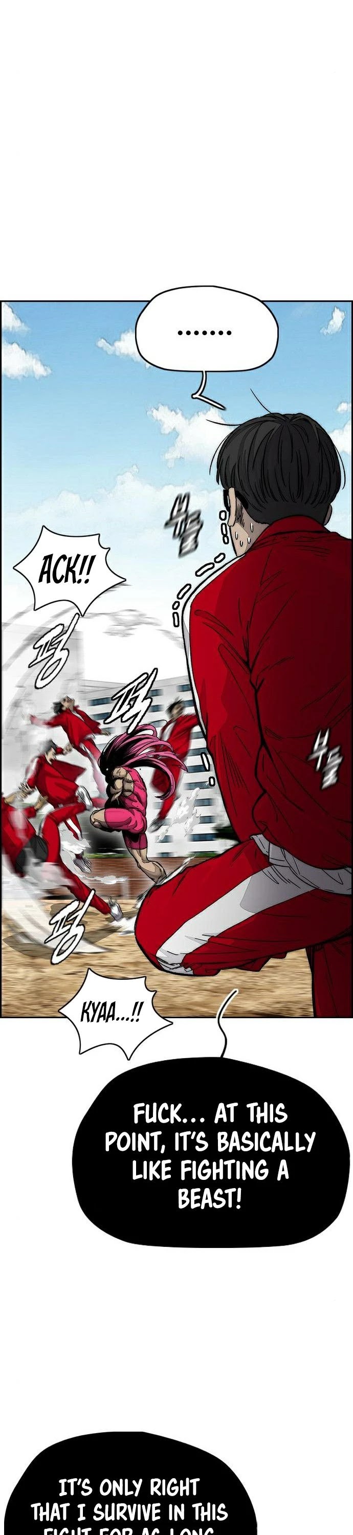 Wind Breaker Chapter 386 page 17 - Chapter 386