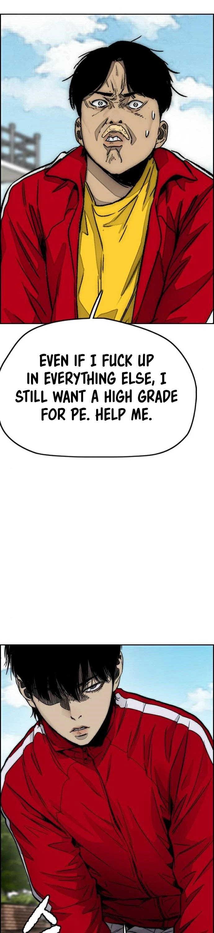 Wind Breaker Chapter 386 page 21 - Chapter 386