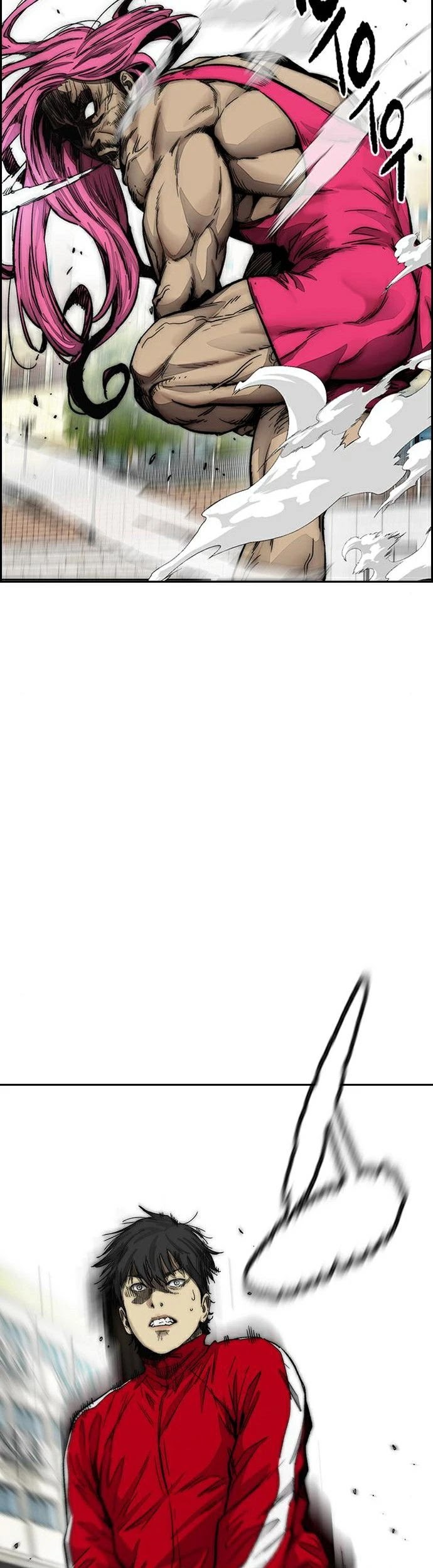 Wind Breaker Chapter 386 page 23 - Chapter 386