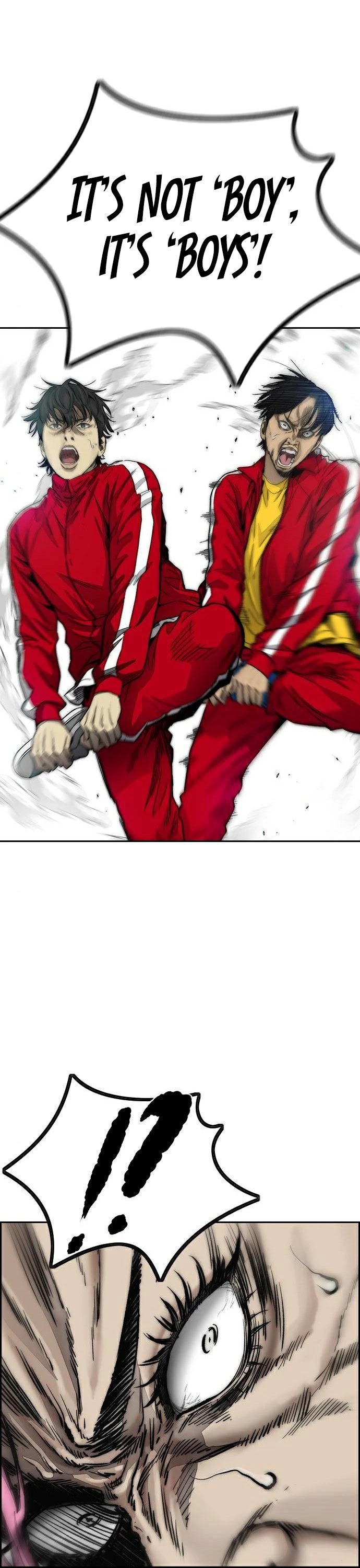 Wind Breaker Chapter 386 page 25 - Chapter 386