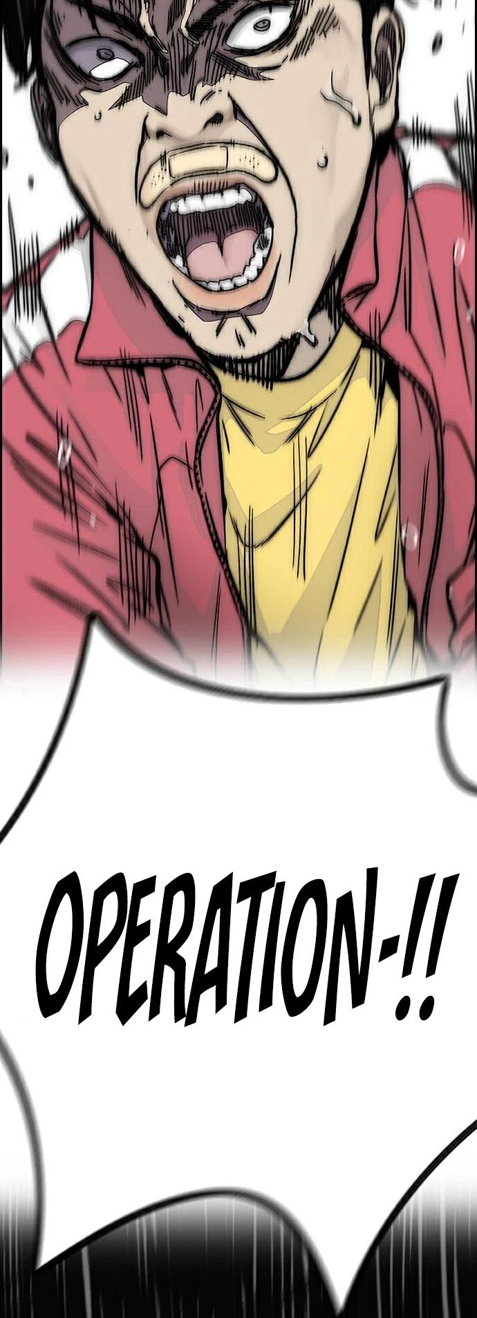 Wind Breaker Chapter 386 page 28 - Chapter 386