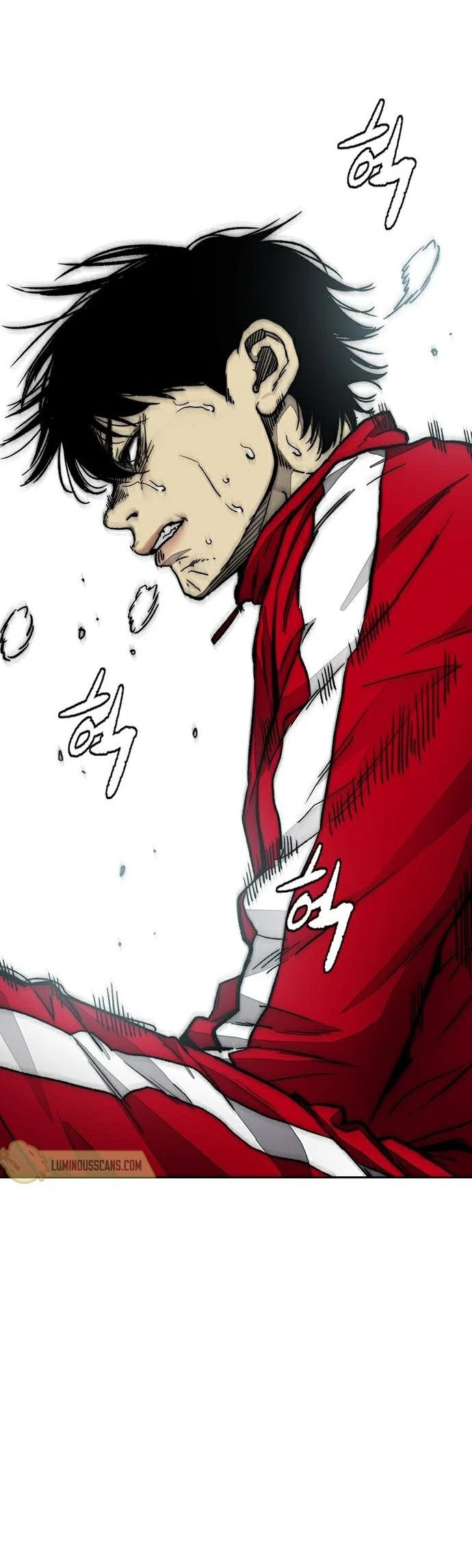 Wind Breaker Chapter 386 page 32 - Chapter 386