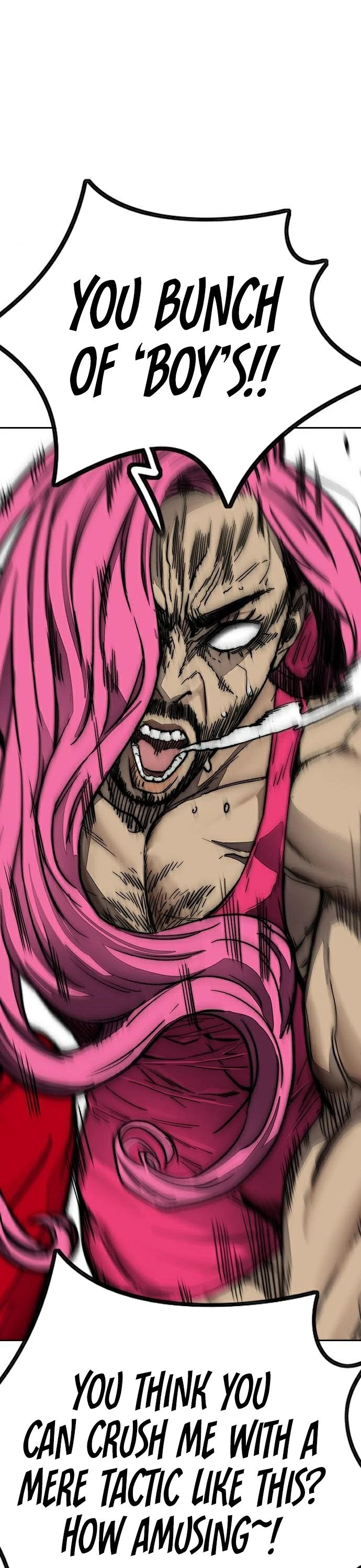 Wind Breaker Chapter 386 page 33 - Chapter 386